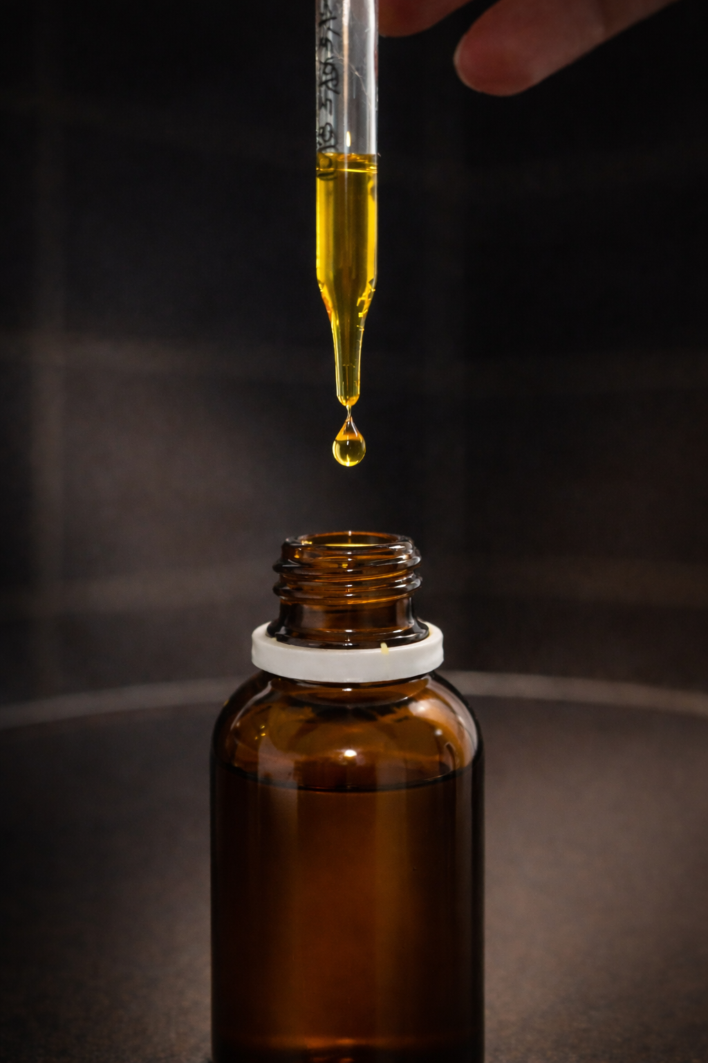 Azyla Lab essential oil drop